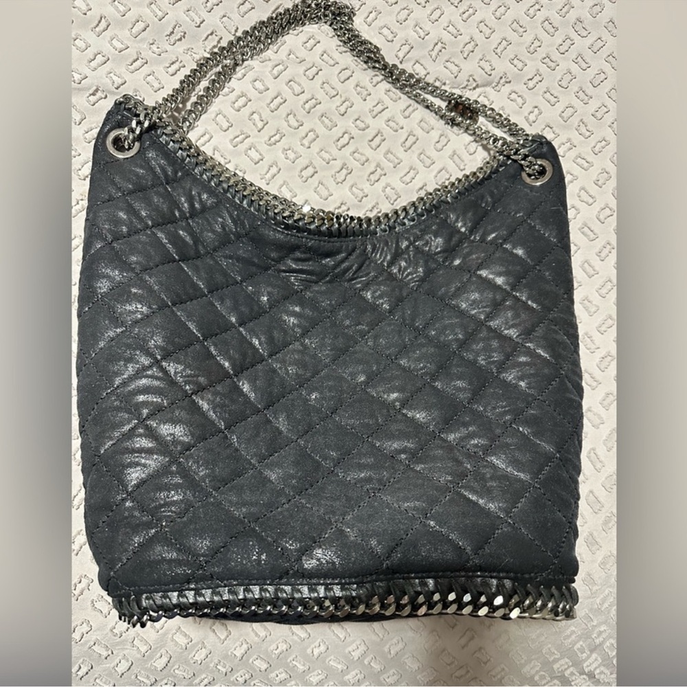 Stella McCartney Falabella Tote Bag in black